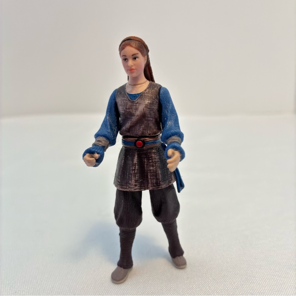Star Wars Hasbro Episode 1 Phantom Menace Padme Naberrie Action Figure